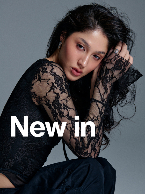 NEW IN