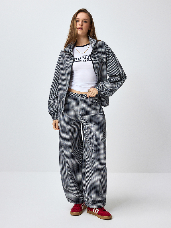Bunda oversized