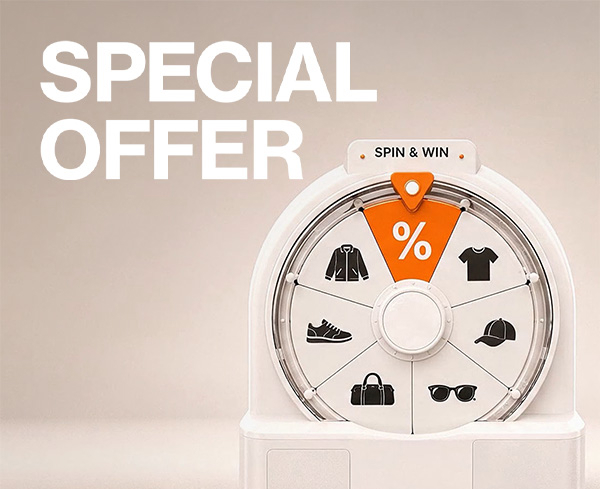 SPECIAL OFFER