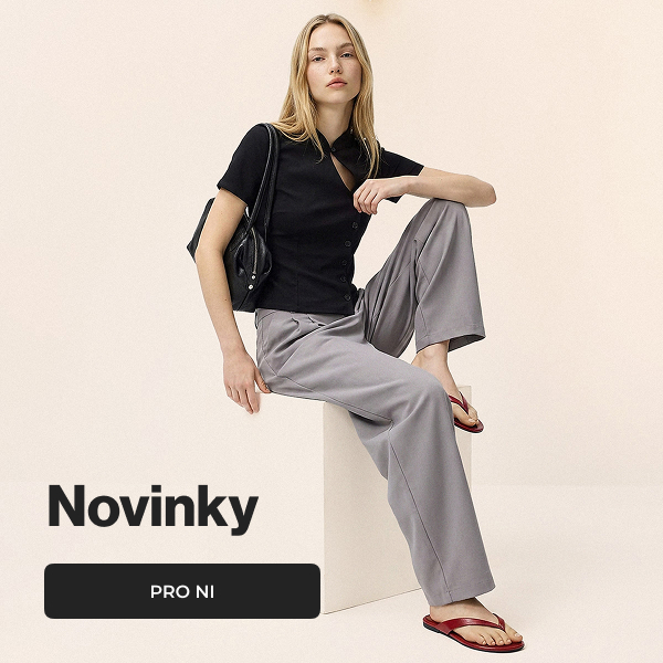NEW IN
