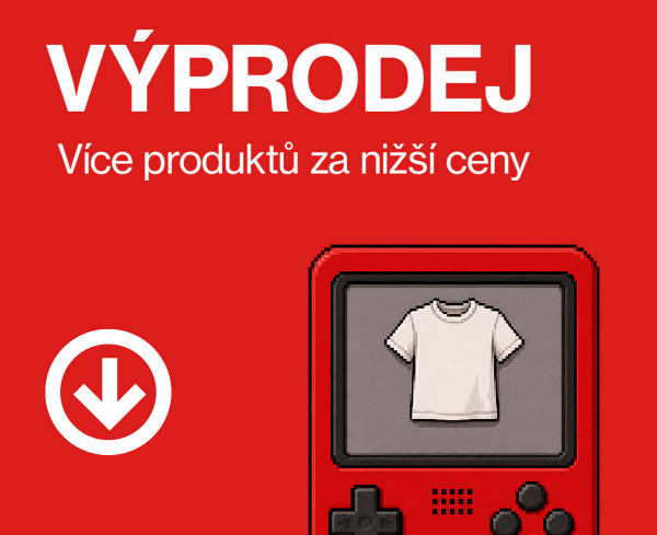 VÝPRODEJ Více produktů za nižší ceny
