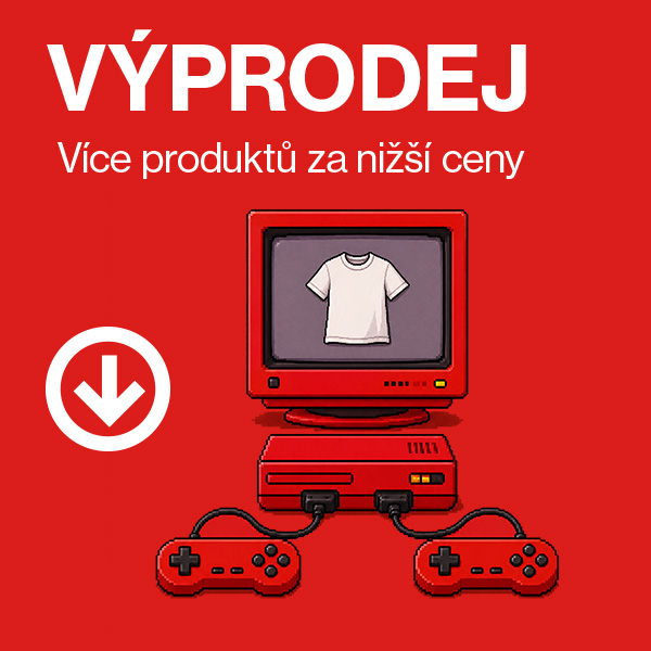 VÝPRODEJ Více produktů za nižší ceny