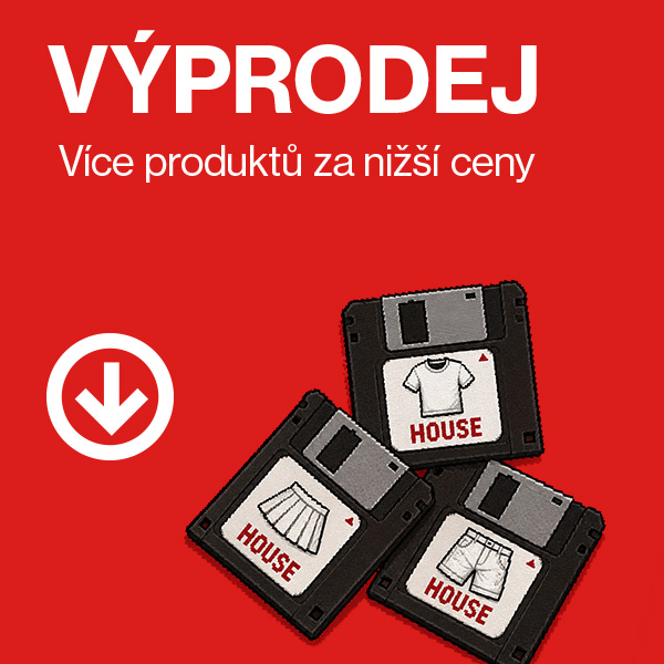 VÝPRODEJ Více produktů za nižší ceny