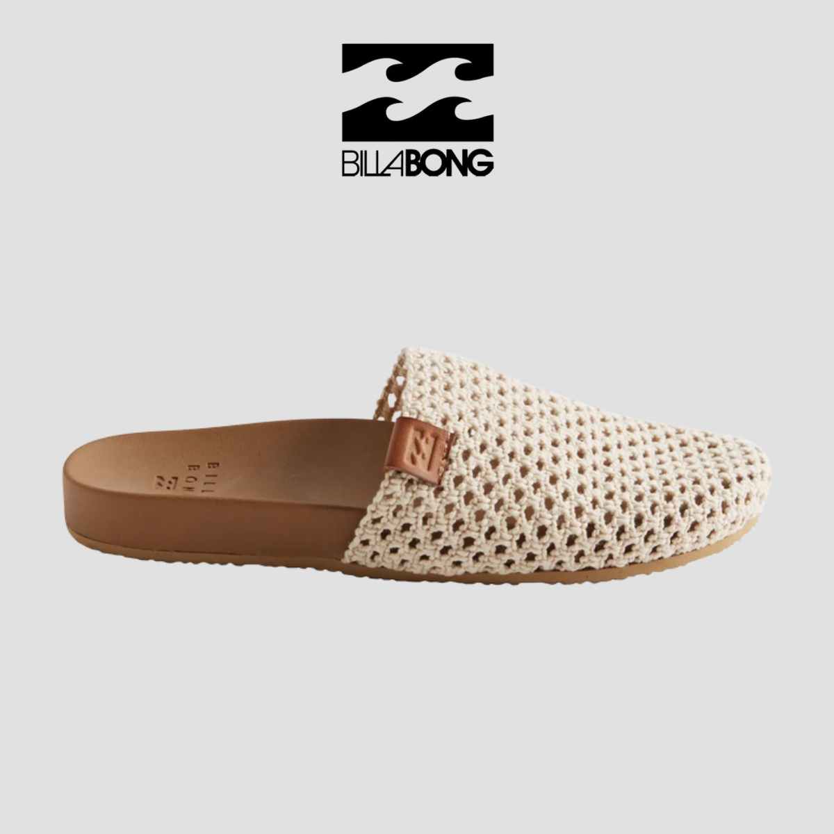 Damskie klapki Billabong