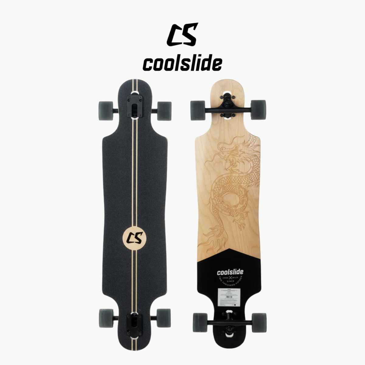 Deskorolka marki Coolslide