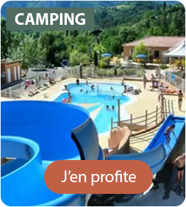 Camping - J'en profite
