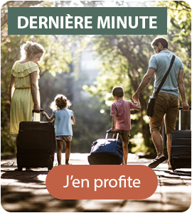 Dernière minute - J'en profite