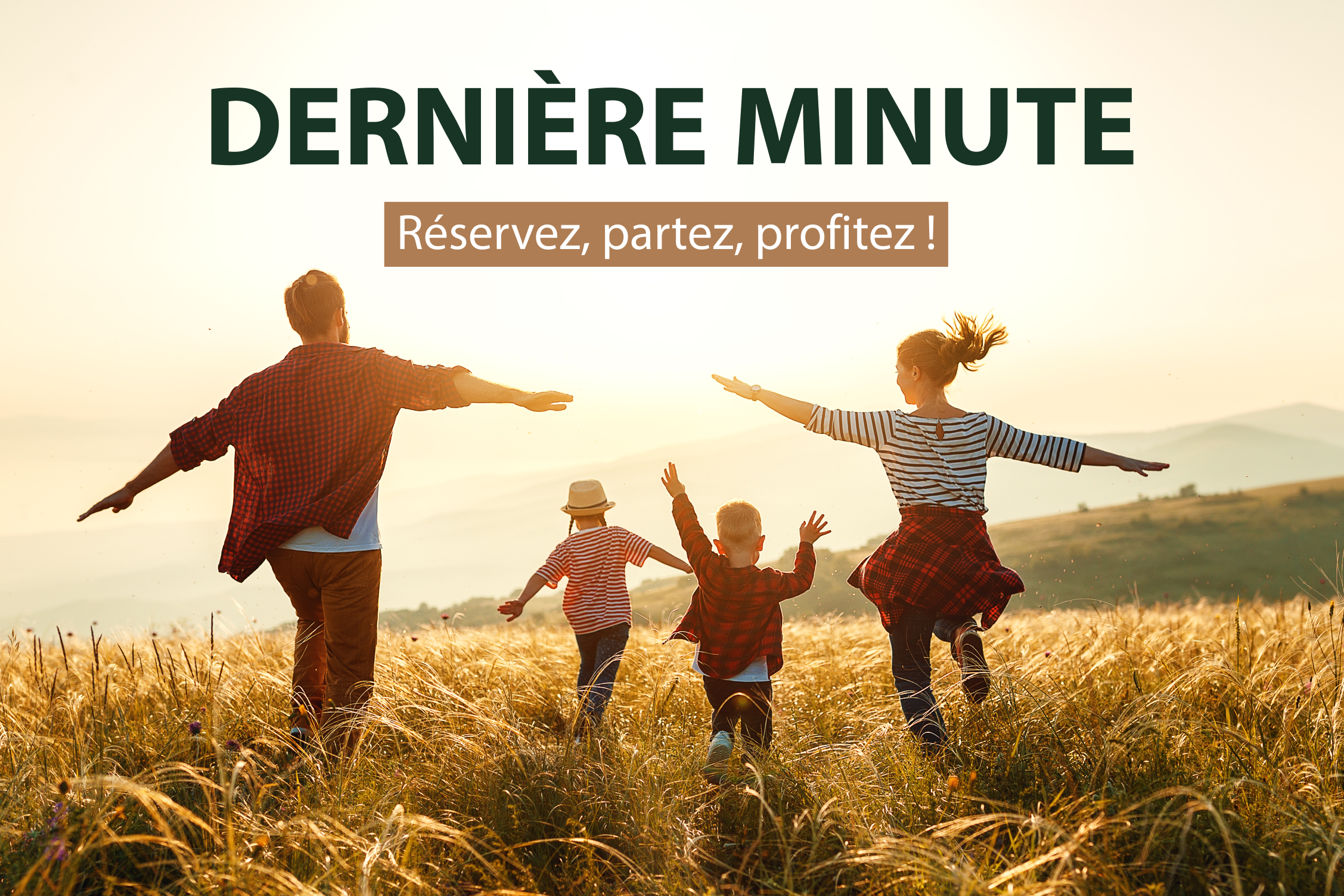 Dernière minute