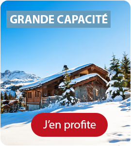 Grande capacité - J'en profite