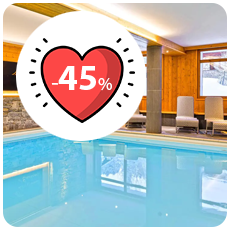 -45%