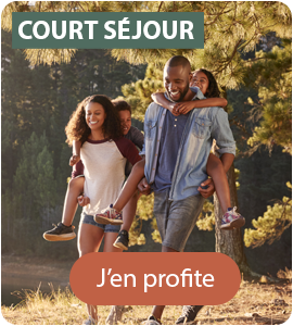 Court séjour - J'en profite