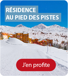 Résidence au pied des pistes - J'en profite