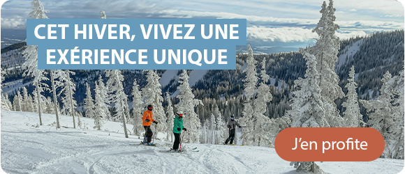 Préparez vos vacances au ski