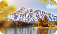 Les vacances de la Toussaint à la montagne