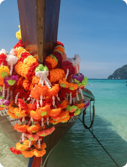 Thajsko – Krabi