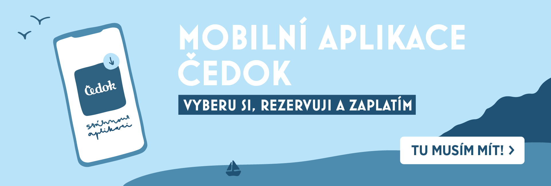 Mobilní aplikace