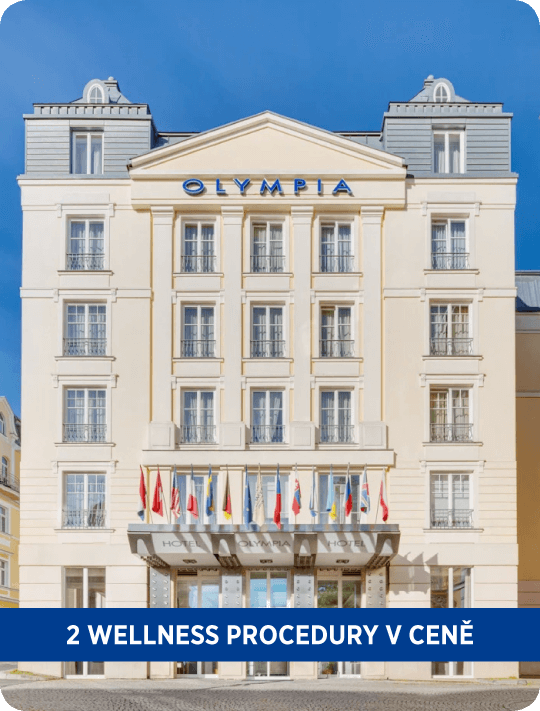 Hotel Olympia Spa & Wellness