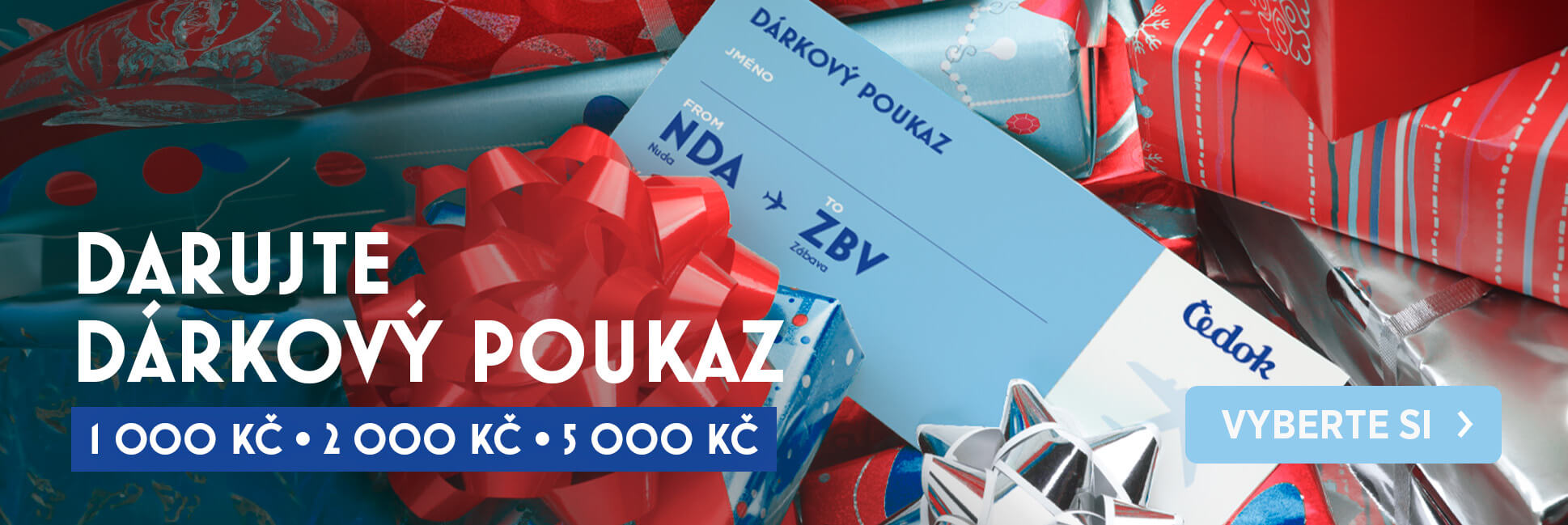 Dárkový poukaz