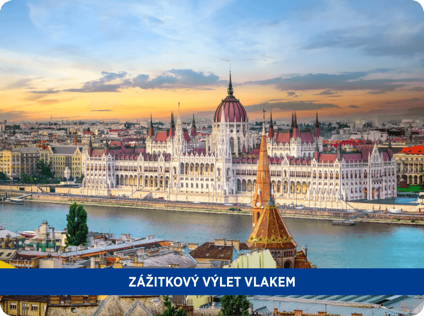 Prodloužený víkend v Budapešti