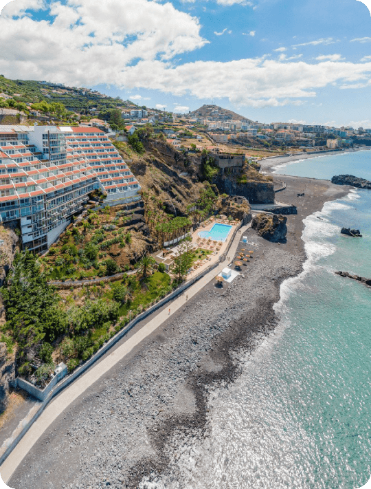 Hotel Orca Praia