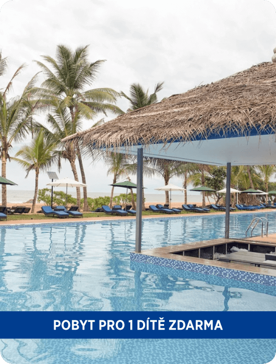 Hotel Jie Jie Beach by Jetwing