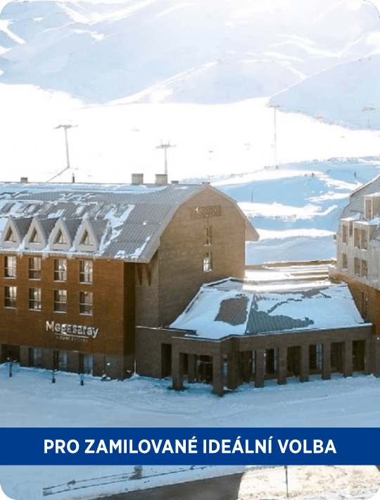 Hotel Megasaray Mount Erciyes