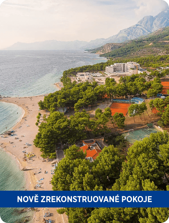 Makarska Sunny Resort (ex.Rivijera)
