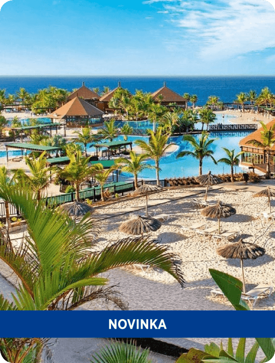 Hotel La Palma & Teneguía Princess