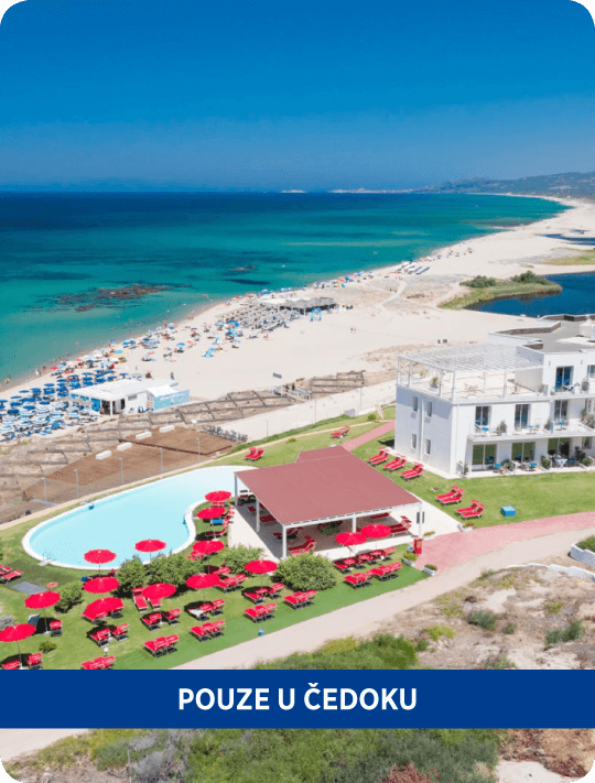 Hotel Bellevue Resort Sardinia (ex. Casteldoria Mare)