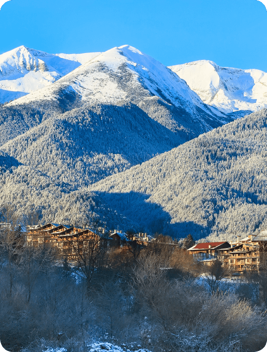 BULHARSKO - BANSKO