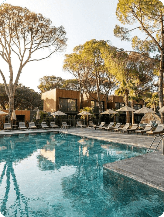 Čedok BLUE Unique Life Style hotel