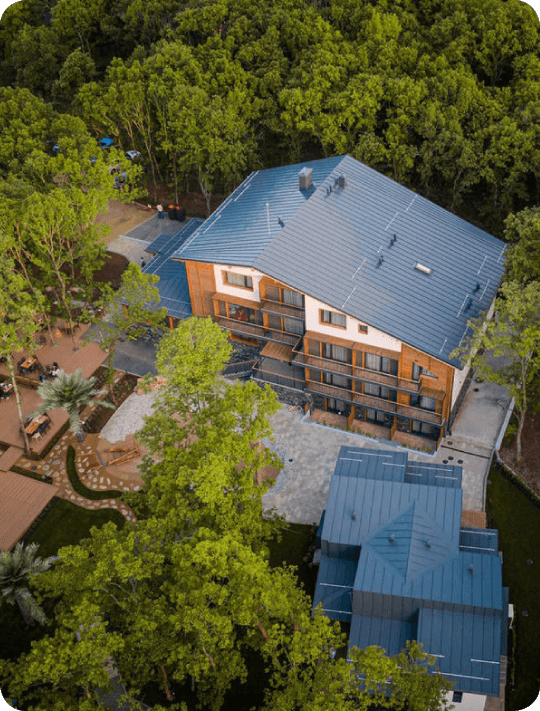 Čedok BLUE Hotel Utopia Forest