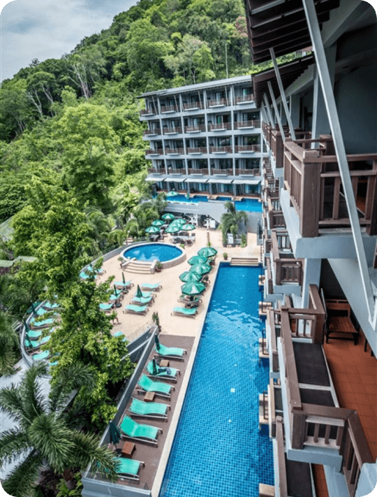 Hotel Krabi Chada Resort