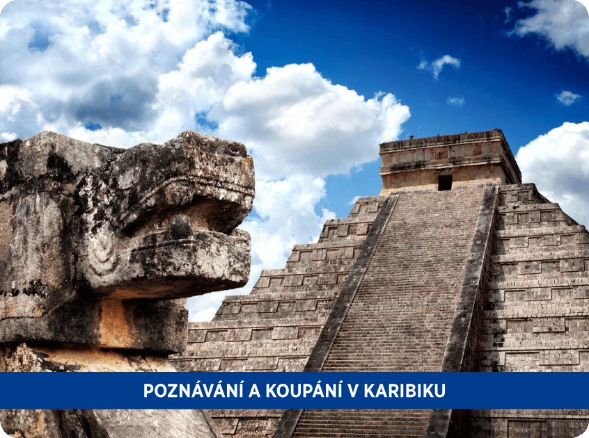 To nejlepší z Yucatánu