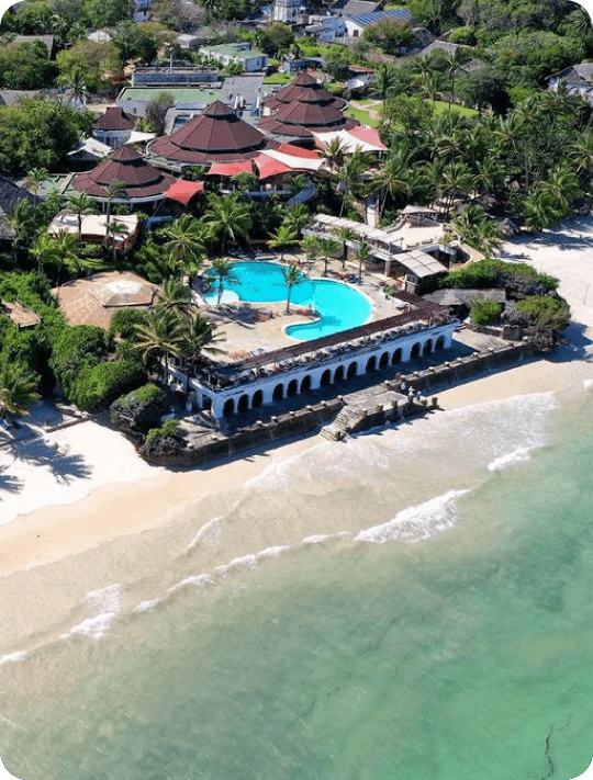 Hotel Leopard Beach Resort & Spa