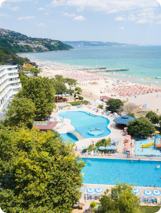 Hotel Kaliakra