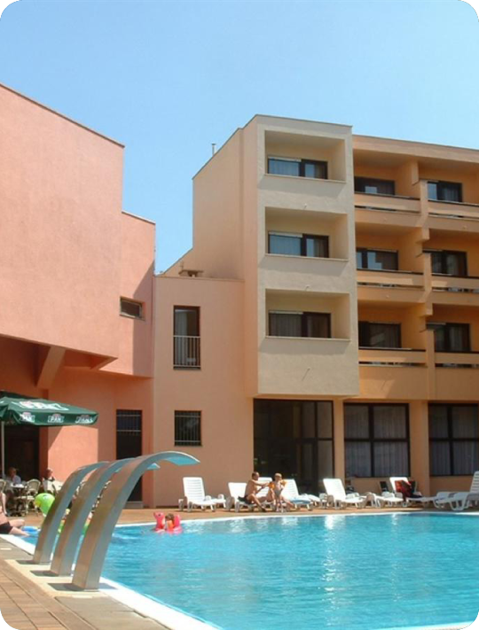 Hotel Donat