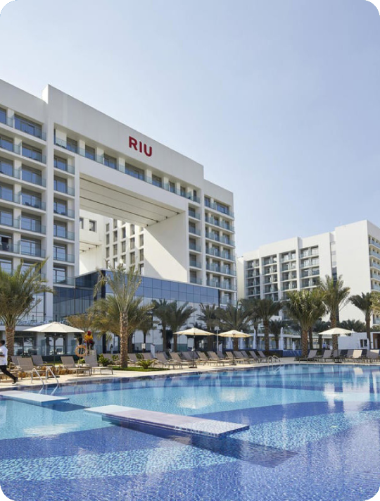 Hotel RIU Dubai