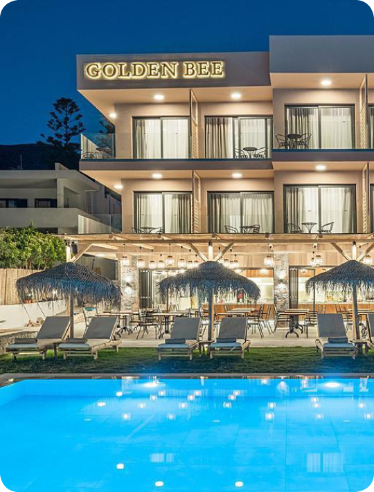 Hotel Golden Bee Lifestyle