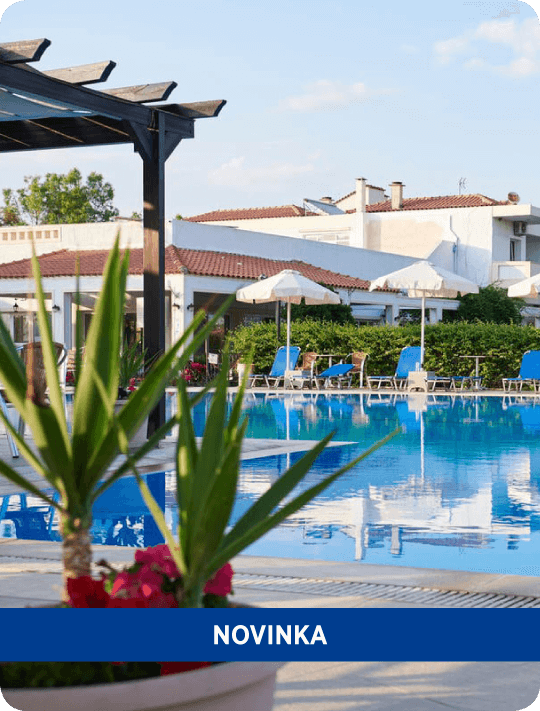 Hotel Kalloni Bay