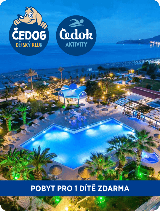 Hotel Pegasos Beach
