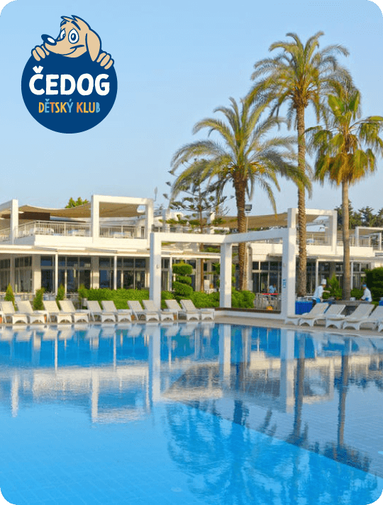 Hotel Club Kastalia