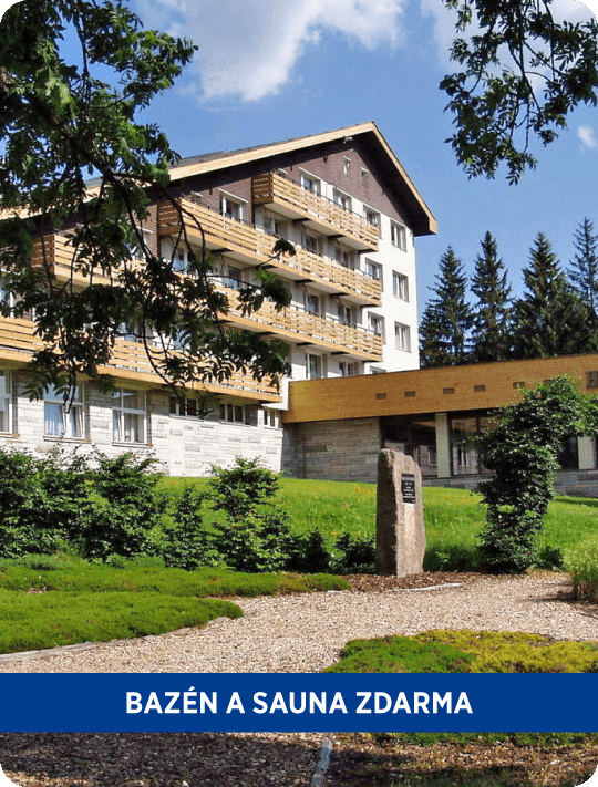Hotel Srní