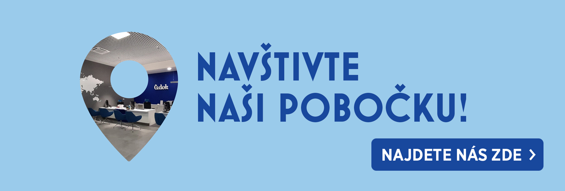 Pobočky