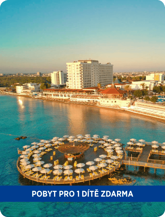 Hotel Salamis Bay Conti Resort