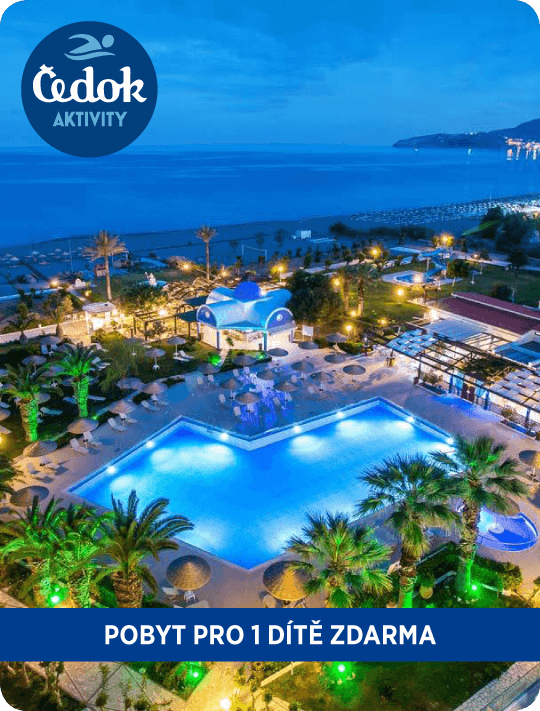 Hotel Pegasos Beach