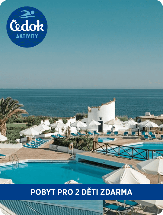 Hotel Mitsis Cretan Village Beach