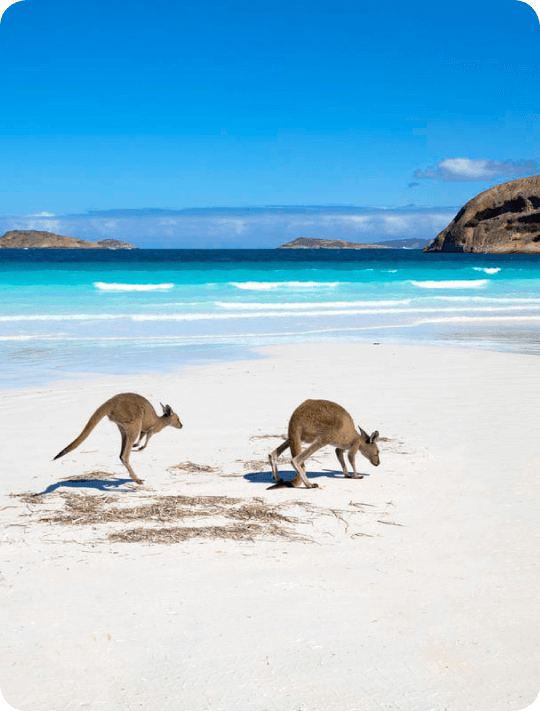 AUSTRÁLIE