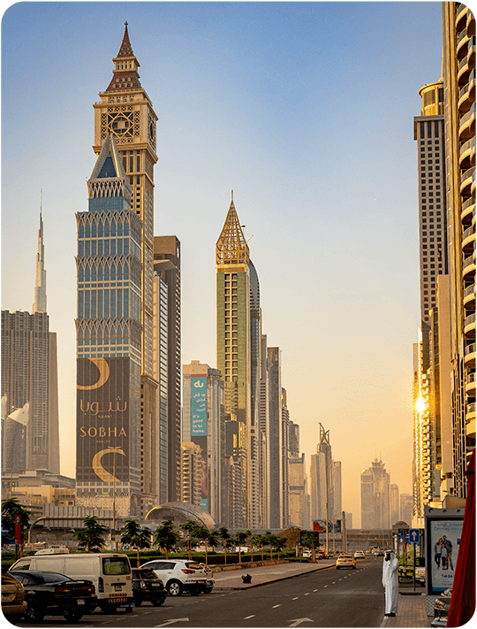 Spojené arabské emiráty
