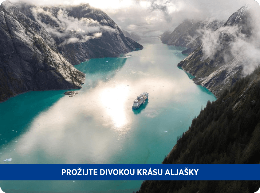 Ledové království Aljašky